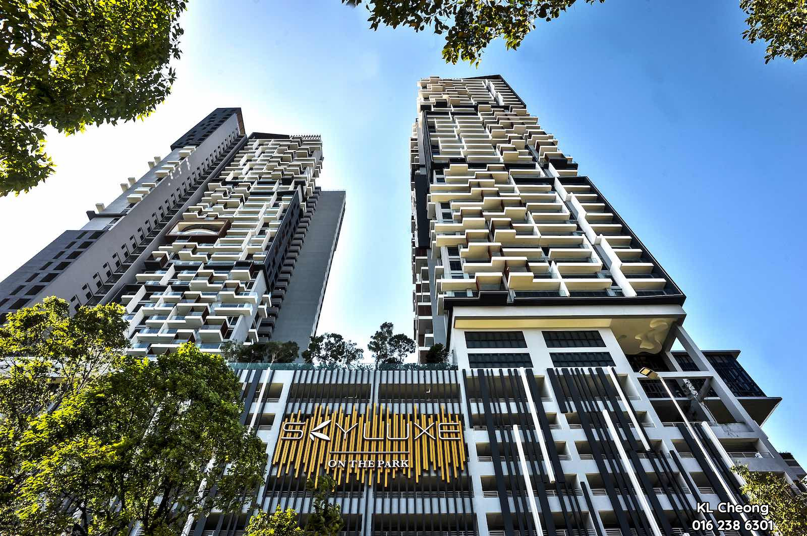 Residensi Skyluxe, Jalan Jalil Perkasa 1, Bukit Jalil, 57000 Kuala Lumpur